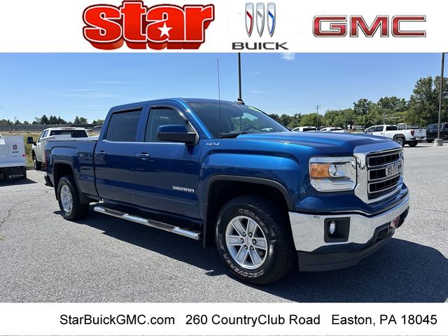 2015 GMC Sierra 1500 SLE