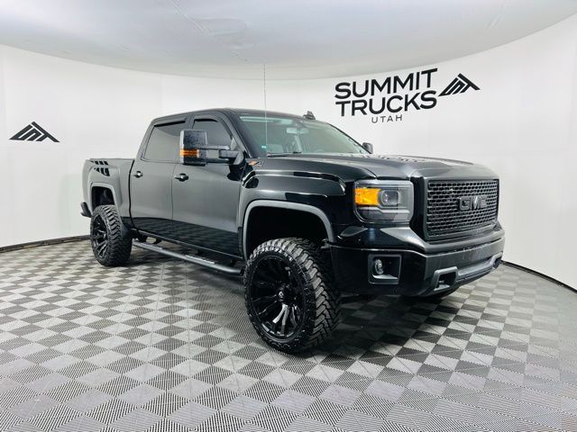 2015 GMC Sierra 1500 SLE