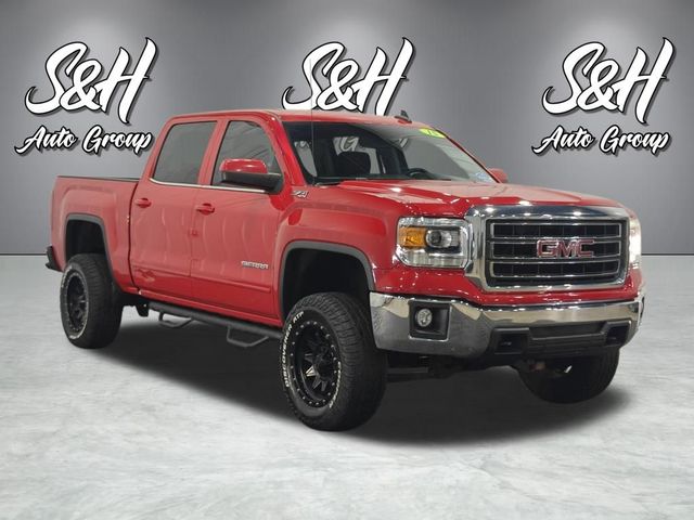 2015 GMC Sierra 1500 SLE