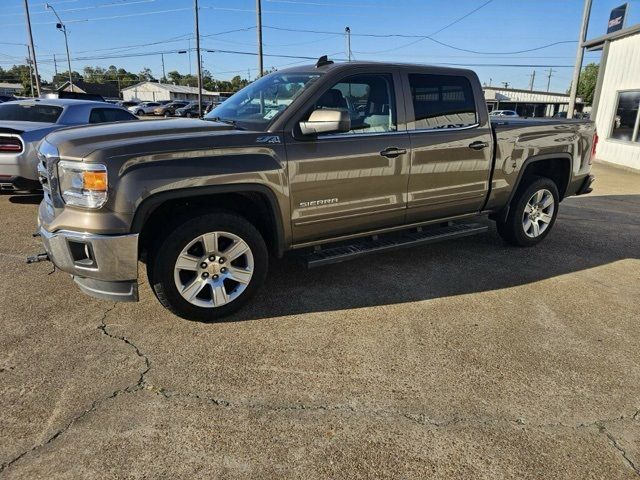 2015 GMC Sierra 1500 SLE