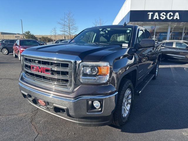 2015 GMC Sierra 1500 SLE