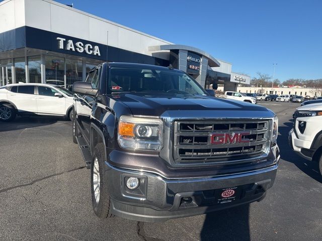 2015 GMC Sierra 1500 SLE