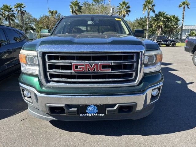 2015 GMC Sierra 1500 SLE