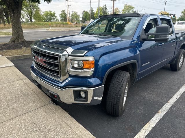 2015 GMC Sierra 1500 SLE