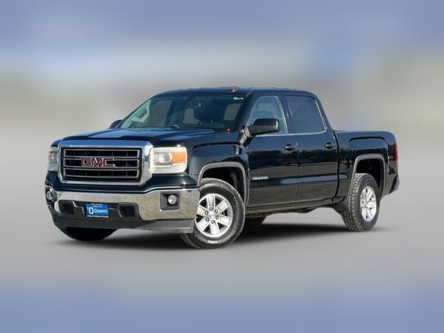 2015 GMC Sierra 1500 SLE