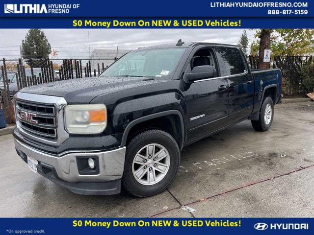 2015 GMC Sierra 1500 SLE