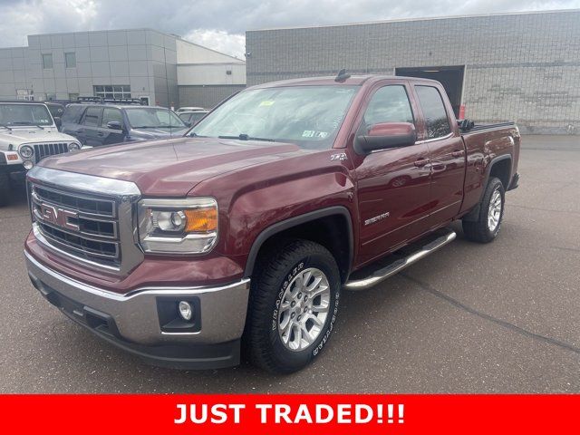 2015 GMC Sierra 1500 SLE