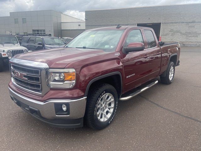 2015 GMC Sierra 1500 SLE