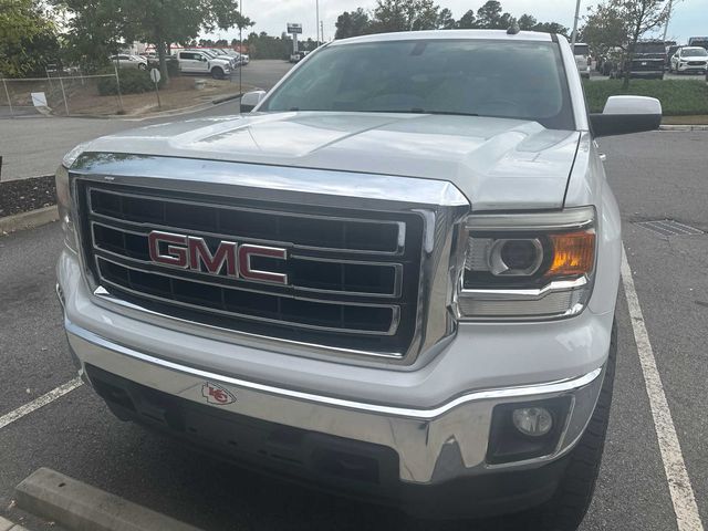 2015 GMC Sierra 1500 SLE