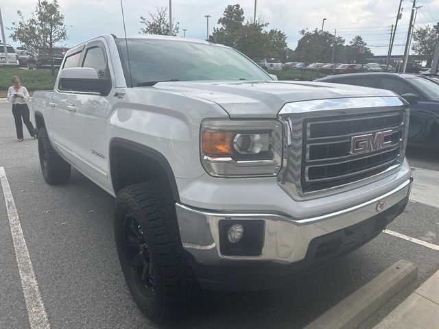 2015 GMC Sierra 1500 SLE