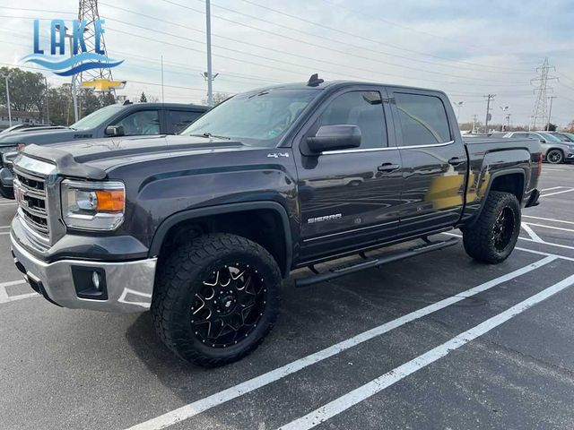 2015 GMC Sierra 1500 SLE