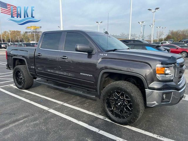 2015 GMC Sierra 1500 SLE