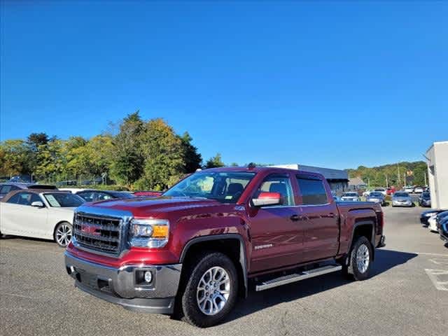 2015 GMC Sierra 1500 SLE