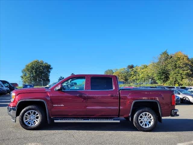 2015 GMC Sierra 1500 SLE