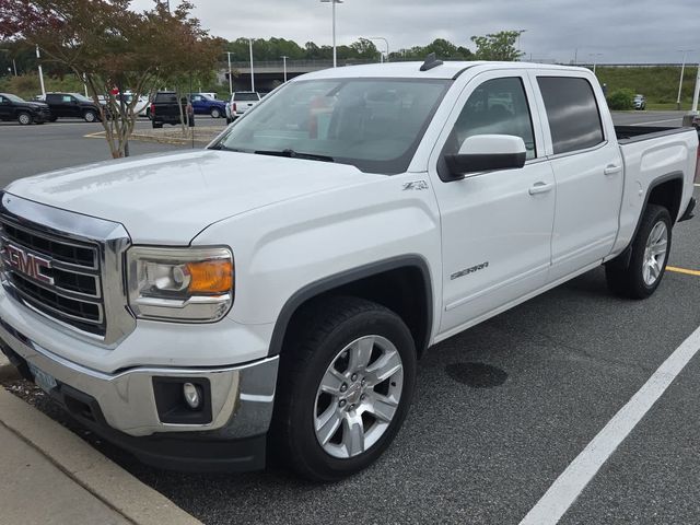 2015 GMC Sierra 1500 SLE