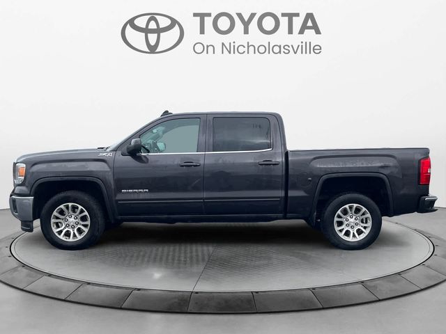 2015 GMC Sierra 1500 SLE