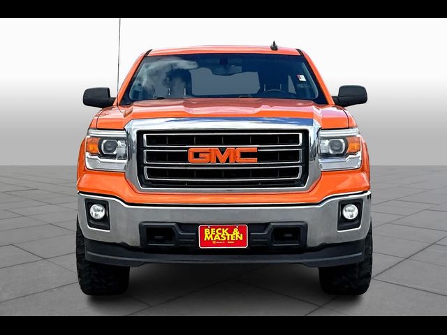 2015 GMC Sierra 1500 SLE