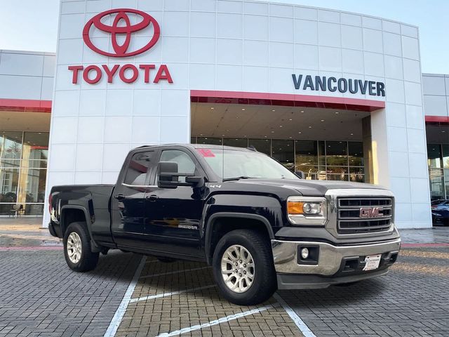 2015 GMC Sierra 1500 SLE