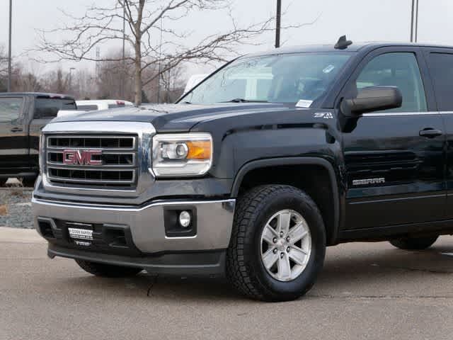 2015 GMC Sierra 1500 SLE