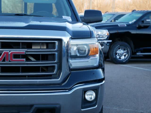 2015 GMC Sierra 1500 SLE