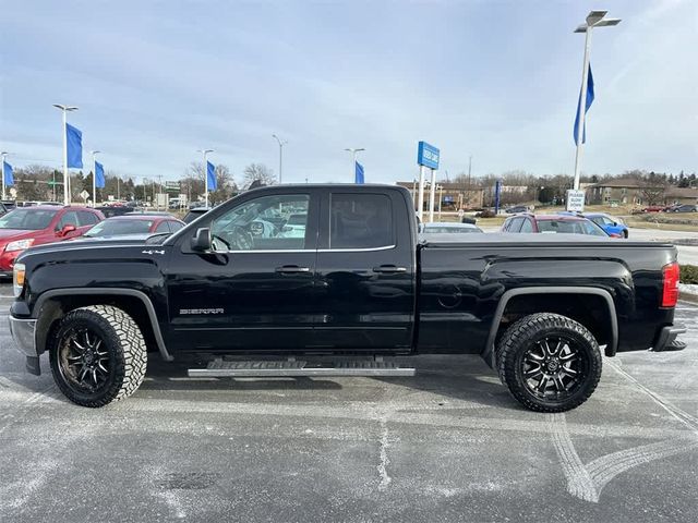 2015 GMC Sierra 1500 SLE