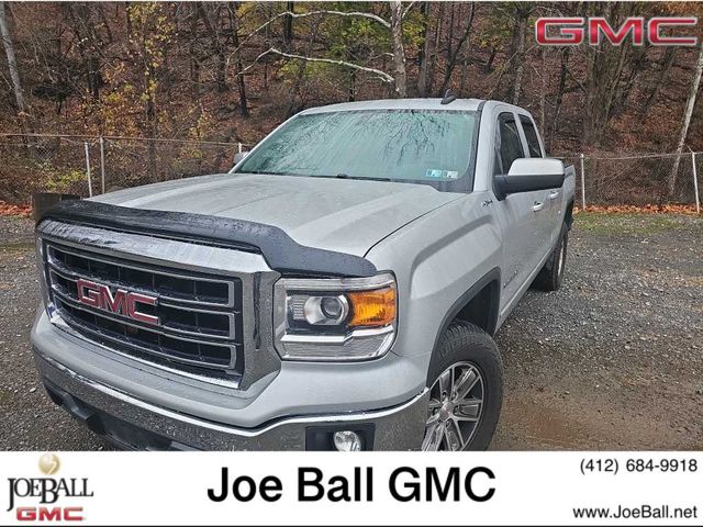 2015 GMC Sierra 1500 SLE