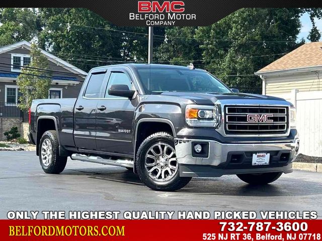 2015 GMC Sierra 1500 SLE