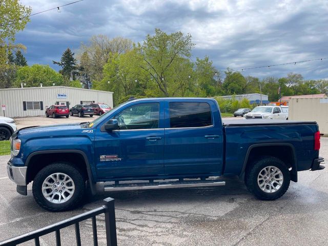 2015 GMC Sierra 1500 SLE