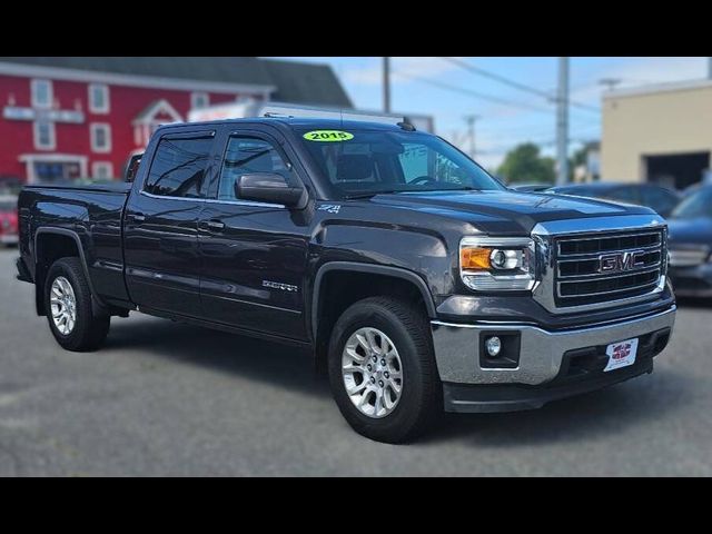 2015 GMC Sierra 1500 SLE