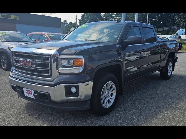 2015 GMC Sierra 1500 SLE