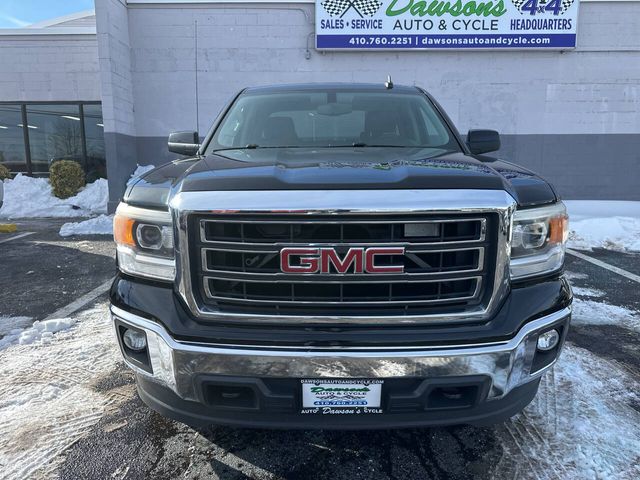 2015 GMC Sierra 1500 SLE