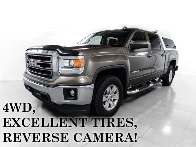 2015 GMC Sierra 1500 SLE