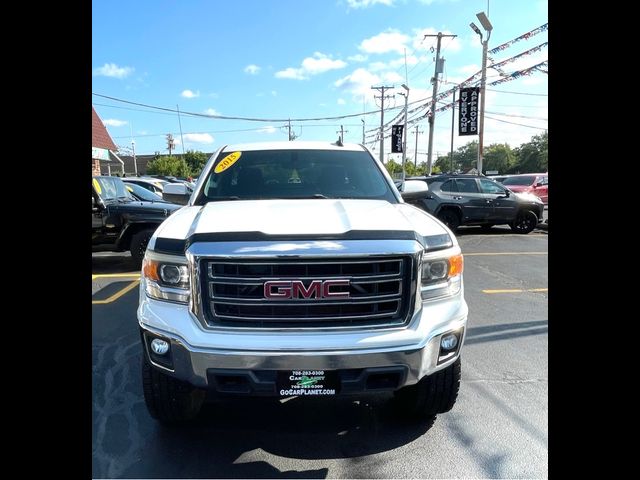 2015 GMC Sierra 1500 SLE