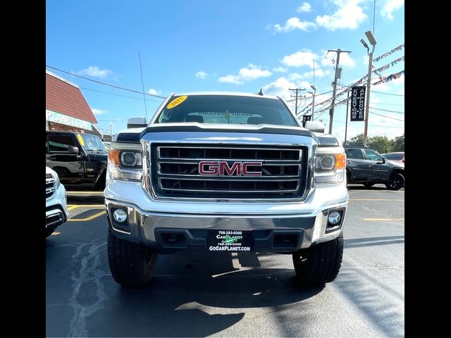 2015 GMC Sierra 1500 SLE