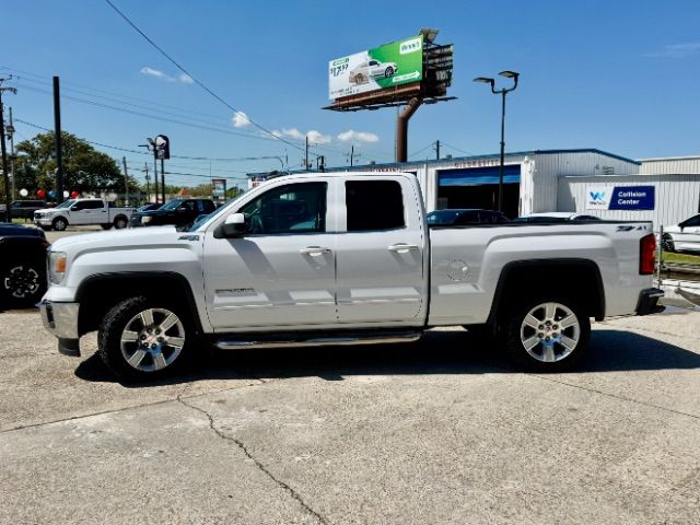 2015 GMC Sierra 1500 SLE