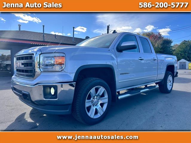 2015 GMC Sierra 1500 SLE