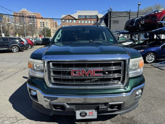 2015 GMC Sierra 1500 SLE