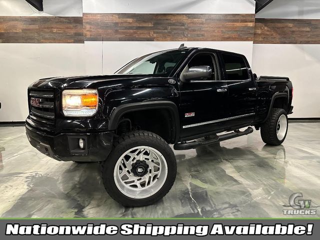 2015 GMC Sierra 1500 SLE