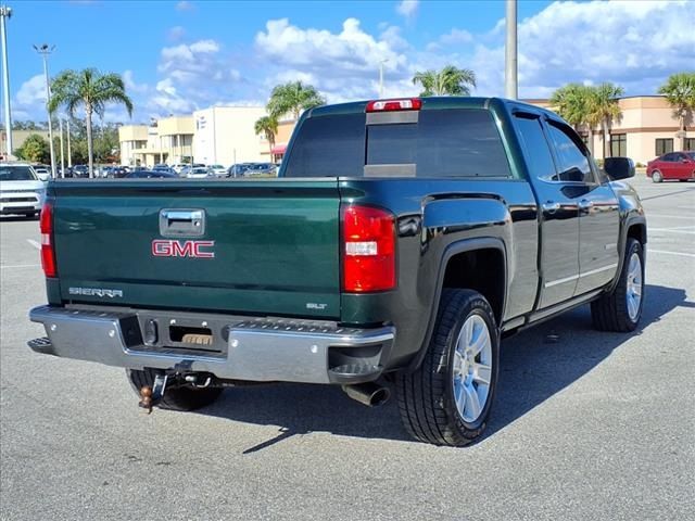 2015 GMC Sierra 1500 SLT