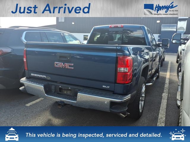 2015 GMC Sierra 1500 SLT