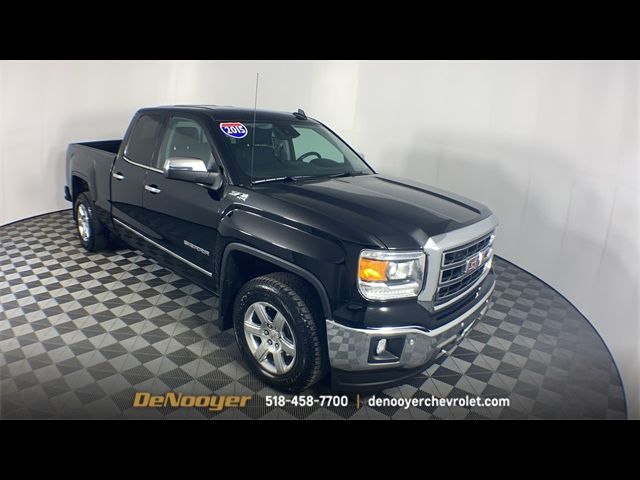 2015 GMC Sierra 1500 SLT