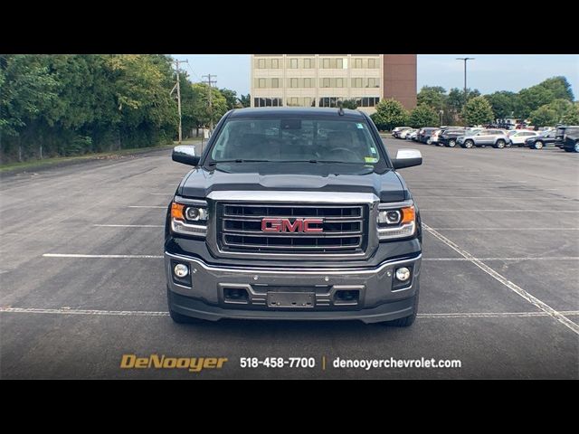 2015 GMC Sierra 1500 SLT