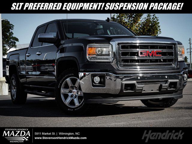 2015 GMC Sierra 1500 SLT