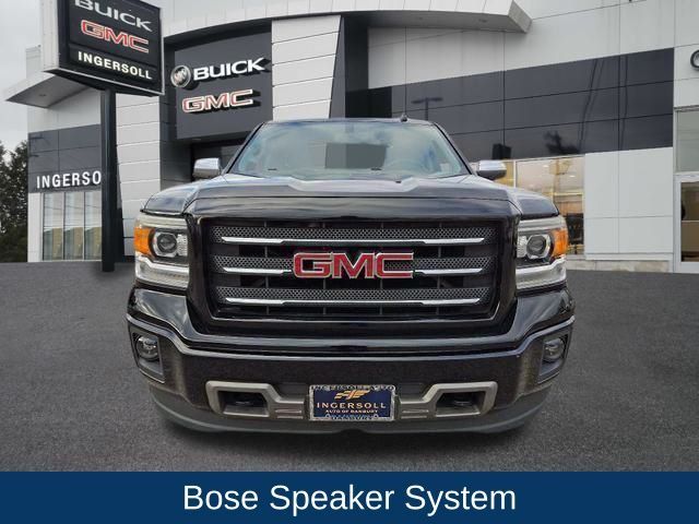 2015 GMC Sierra 1500 SLT