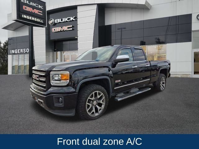 2015 GMC Sierra 1500 SLT