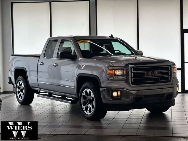 2015 GMC Sierra 1500 SLT