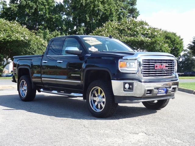 2015 GMC Sierra 1500 SLT