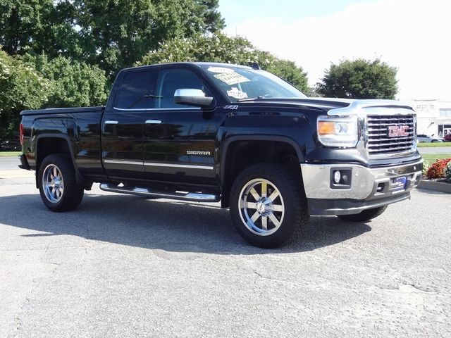 2015 GMC Sierra 1500 SLT