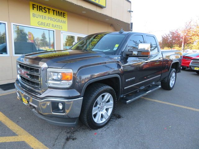 2015 GMC Sierra 1500 SLT