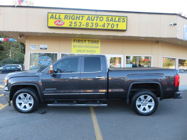 2015 GMC Sierra 1500 SLT